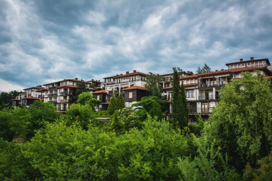 Santa Marina Apartaments- Karina 1 Sosopol Exterior foto