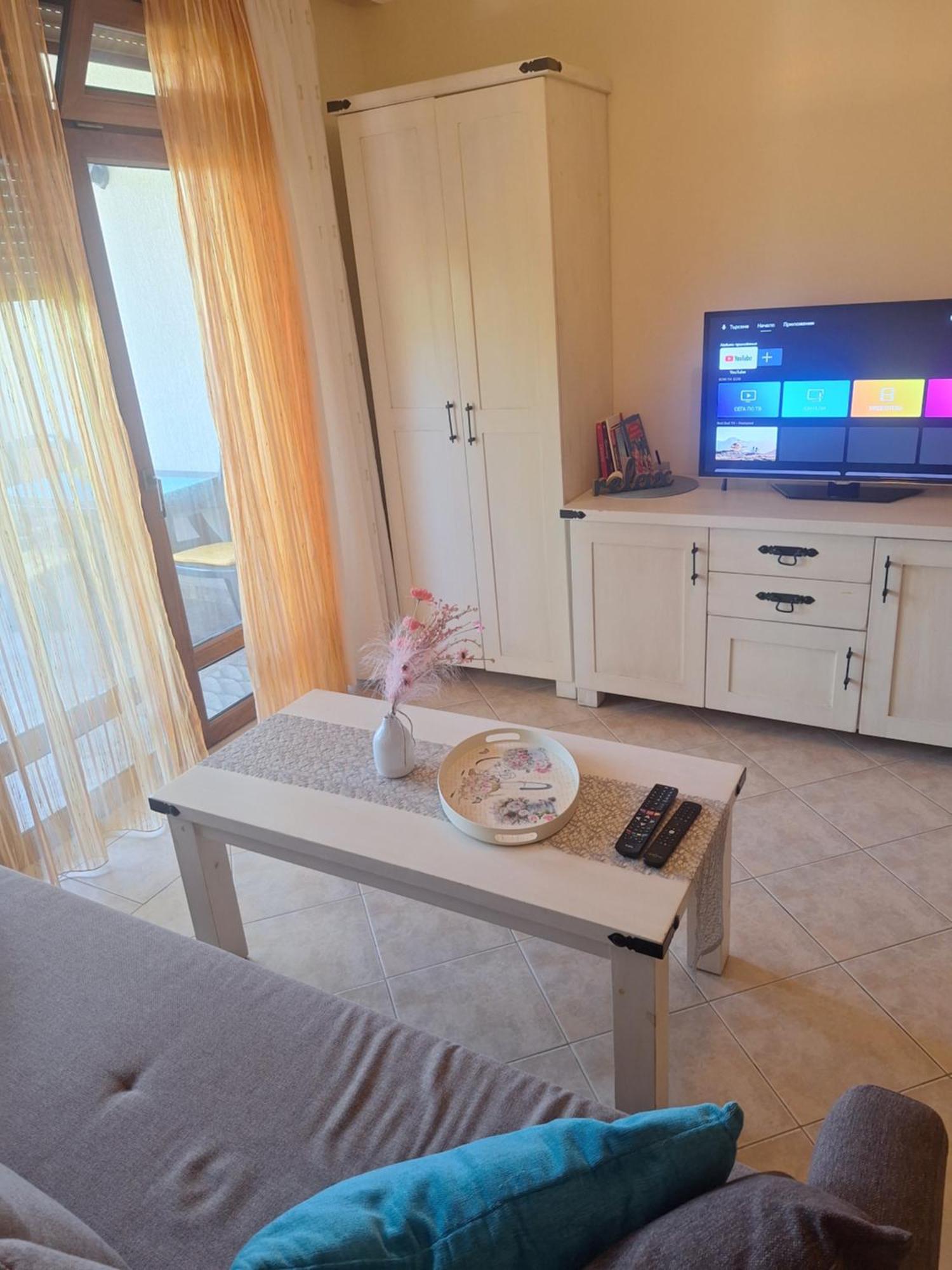 Santa Marina Apartaments- Karina 1 Sosopol Exterior foto